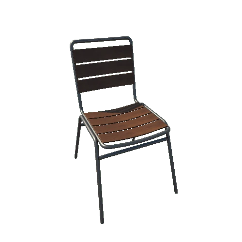 Patio Chair B Variant